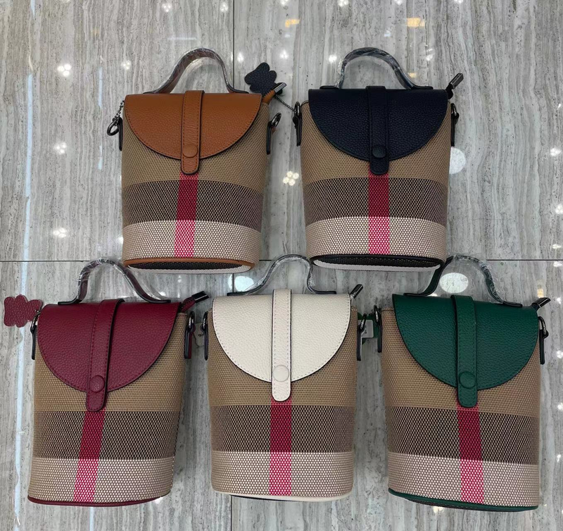 Mini Gitter Canvas Crossbody Damen Leder Reißverschluss Handy Mode Handtasche Frauen Casual Kleine Schultertasche_voghion.com