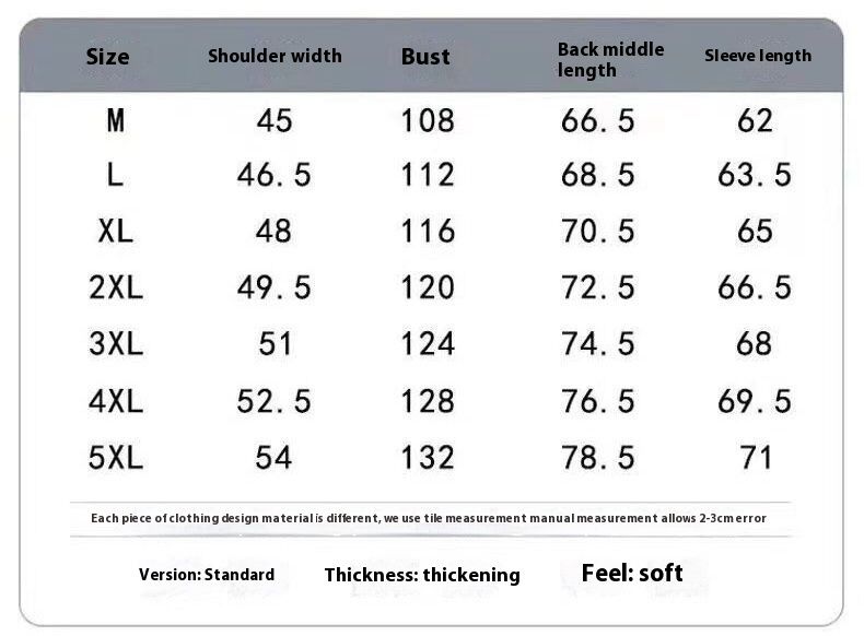 Neue Herren Winter mit Samtmantel Loose 2022 Cord Verdickte Lammfleece Baumwolljacke Sport und Freizeit Herren_voghion.com