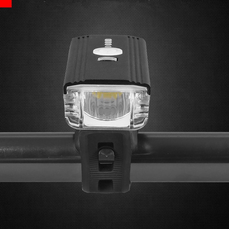 Fahrradausrüstung Mountainbike Fahrrad Reithorn Frontlicht Hohe Helligkeit Taschenlampe Beleuchtung_voghion.com