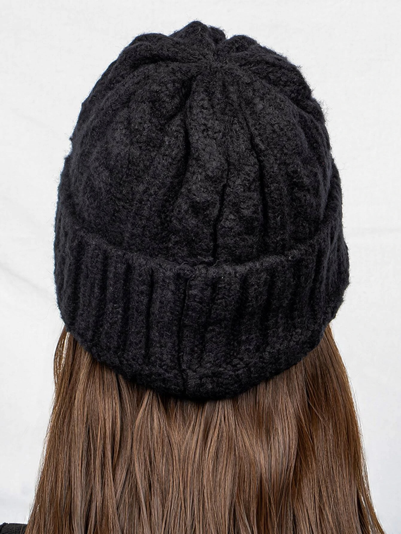 22-Zoll-Drehkappe für großes, welliges Haar. Chemische Faserkappe für Haare, atmungsaktiv, nicht stickig, leicht zu tragen._voghion.com