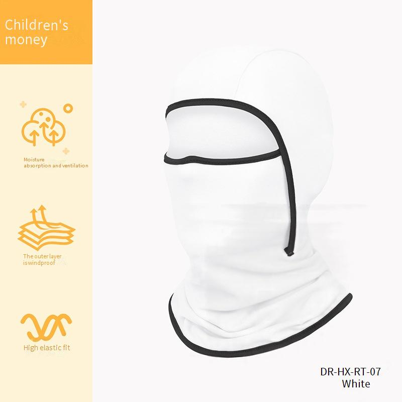 Unisex & Kids Windproof Ski Mask - Multi-Functional Balaclava For Outdoor Sports, Cycling, And Winter Activities - Breathable_voghion.com