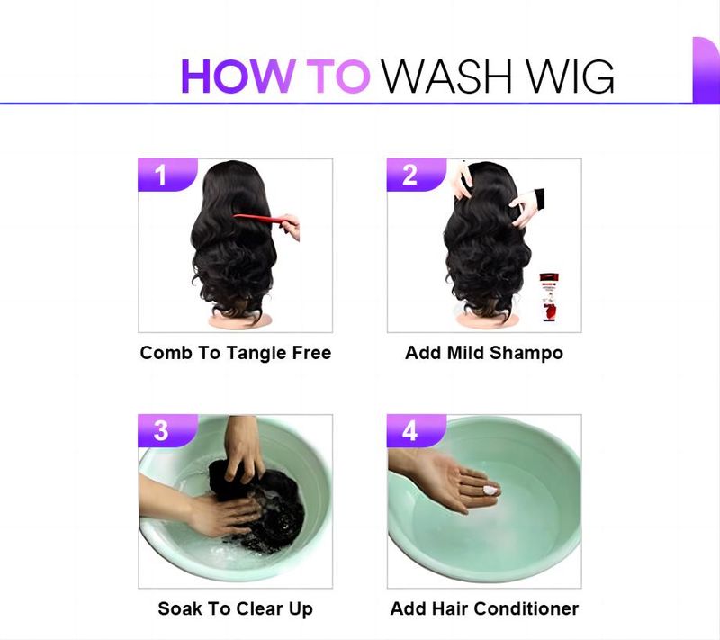 hot selling 360 Brazilian Human Hair For Women Straight Front 5x5 Closure Wig 13x6 Hd Lace Pre Plucked Bob Wigs_voghion.com
