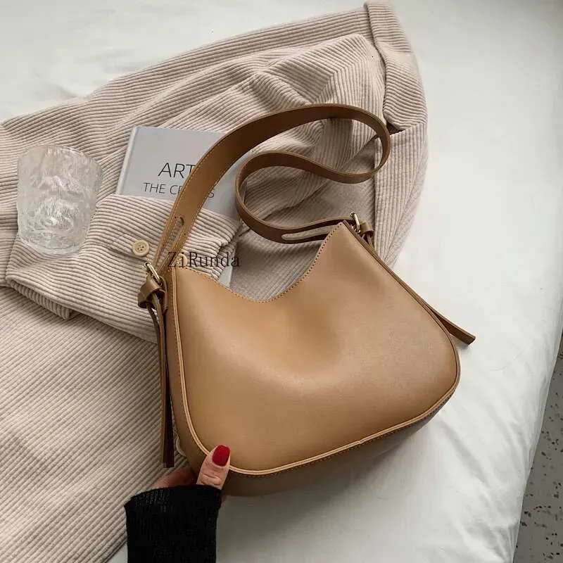 Damen Messenger Premium Schultertasche_voghion.com