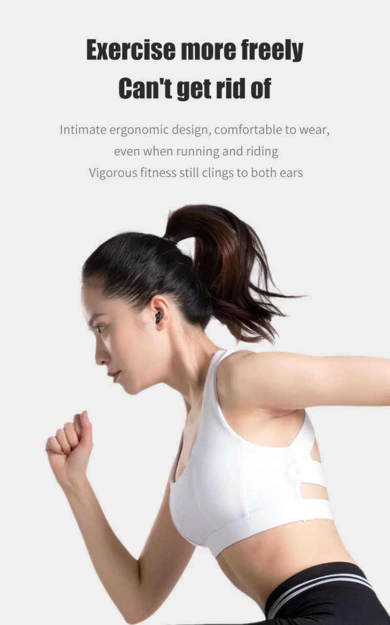 XG8 PRO TWS Digital 5.2 Bezprzewodowy zestaw słuchawkowy Bluetooth Sportowy zestaw słuchawkowy Touch Mini Bezprzewodowy zestaw słuchawkowy Bluetooth Słuchawki douszne z redukcją szumów_voghion.com