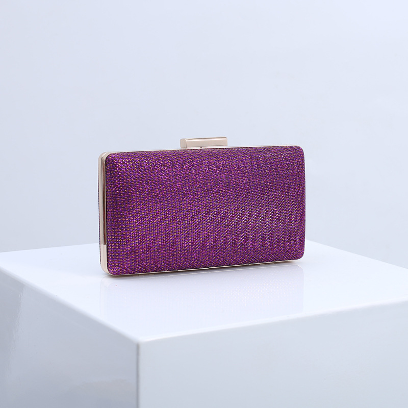 tempérament dîner banquet robe de soirée pochette sac à bandoulière une pièce livraison directe_voghion.com