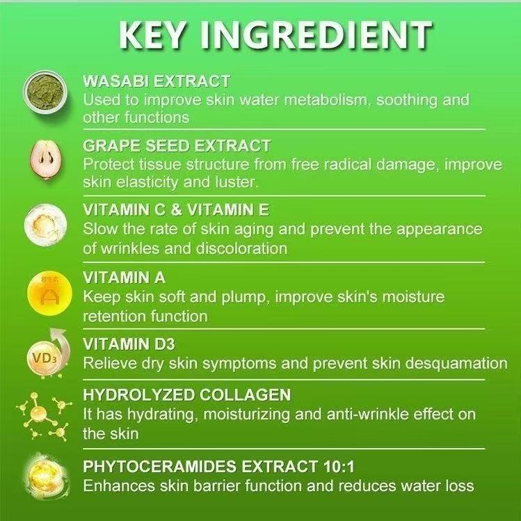 Dayneer Original Anti-aging Gummies Supplyment Skin Care_voghion.com