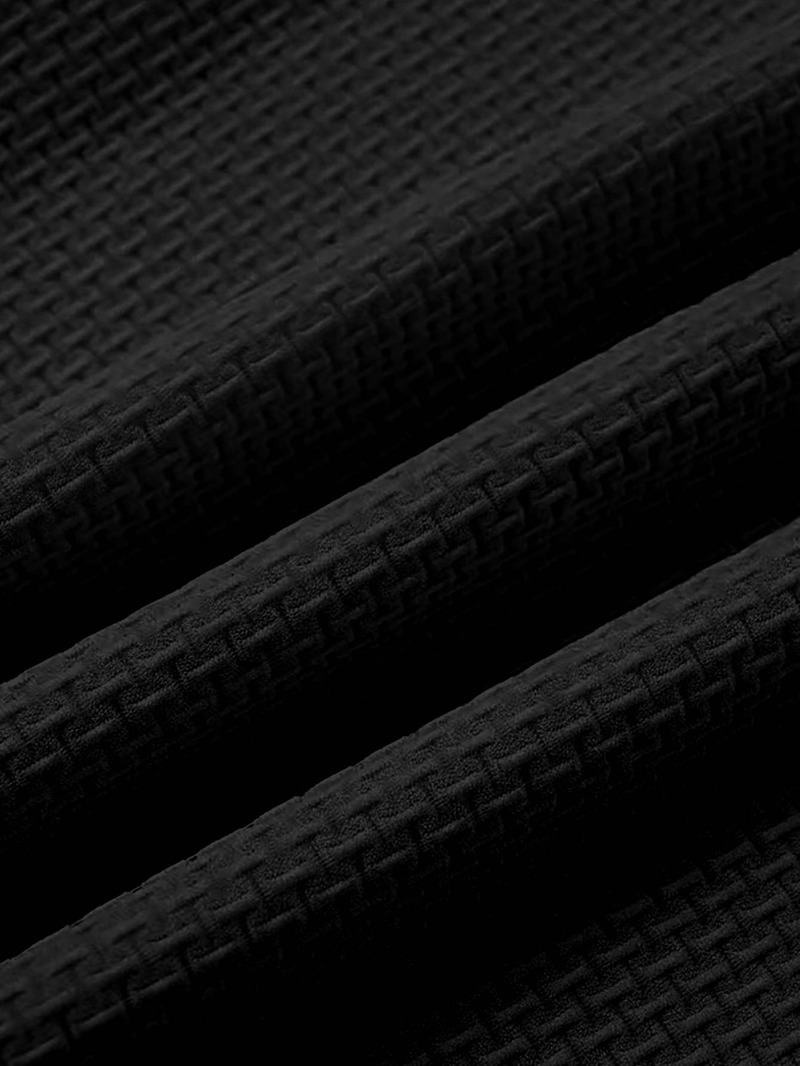 T-shirt à manches courtes pour homme, respirant et moulant, tendance été 2025._voghion.com