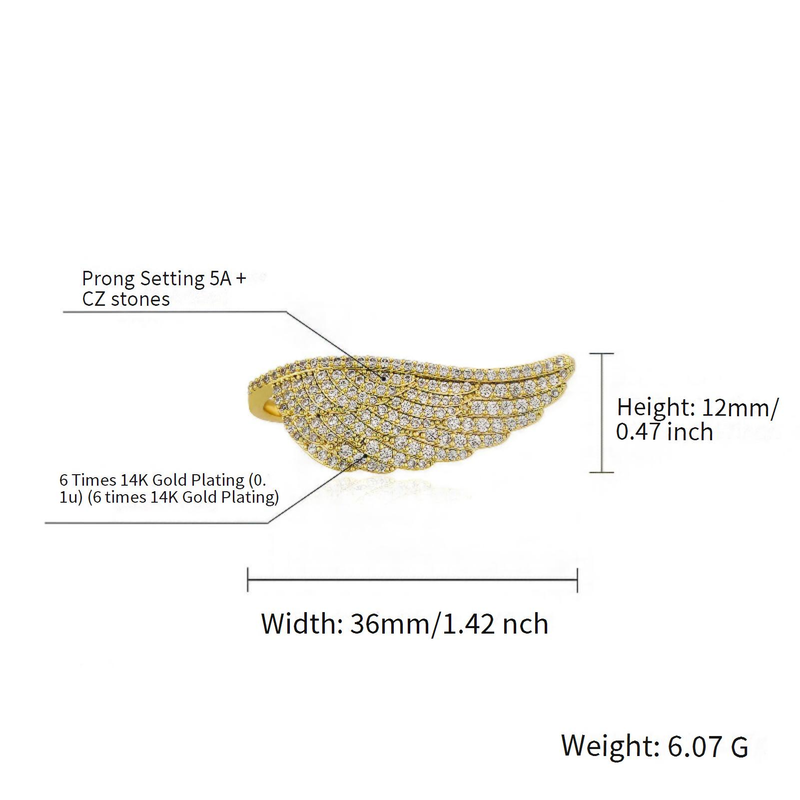 Ringe Totenkopfring mit Mikro-Intarsien aus Diamanten und Rubinen, Glücksring, vielseitiger, personalisierter Herrenschmuck_voghion.com