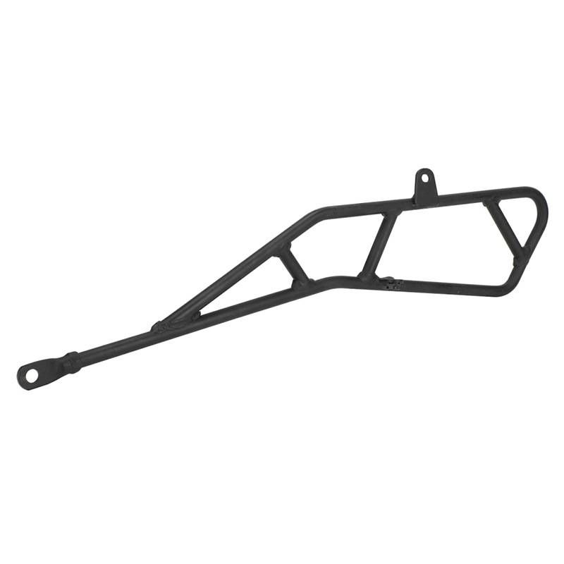 Universal-Motorrad-Seitenträger S-20 - Hochleistungs-Verlängerungshalterung aus Aluminiumlegierung für die Modifikation von Elektrofahrrädern (51 x 15 x 7,5 cm)_voghion.com