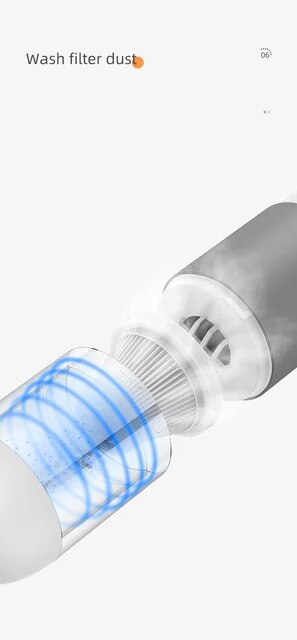 Shark Cordless Car Vacuum – Ultra-Lightweight With Cyclone Tech For Deep Cleaning
_voghion.com