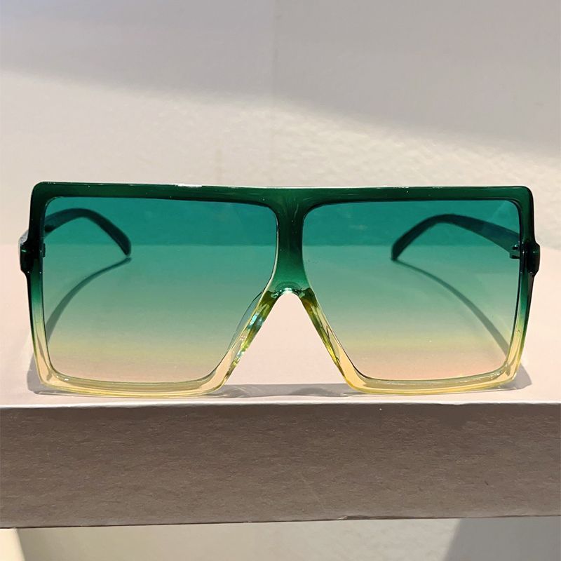 2025 Nuevas gafas de sol de tendencia Moda Casual Sombra Gafas de sol_voghion.com