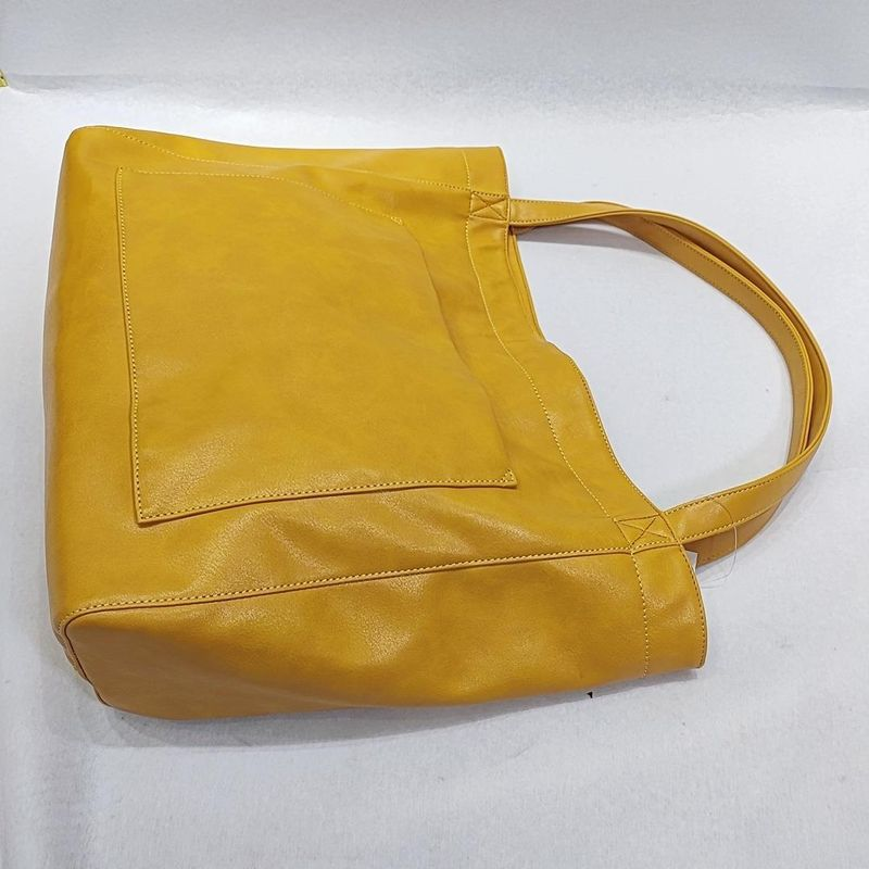 Mit Damen Tasche weiches Hand Schulter Retro Öl Wachs Leder große Kapazität 2023 neue Einkaufstasche Frauen_voghion.com