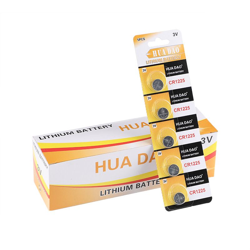 Pulsante 3V Localizzatore Sensore di Temperatura Mini Regalo Elettronico Illuminato Batteria CR1225_voghion.com