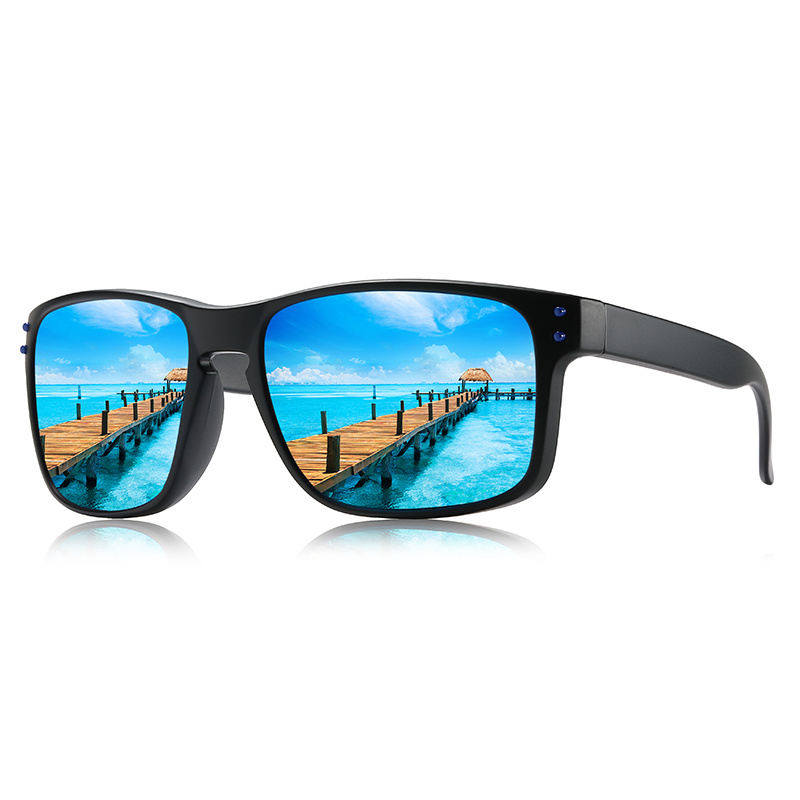 Polarisierte Sonnenbrille für Herren, für Outdoor-Sport, Radfahren, Fahrer, Fahren, Angeln, UV400_voghion.com