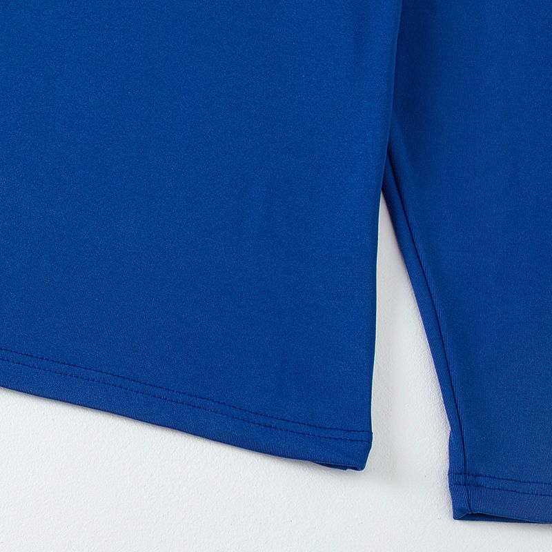 Overseas Platform Special Code Men's Autumn Winter Fashion Half Turtleneck Solid Color Base Shirt Casual Underwear_voghion.com