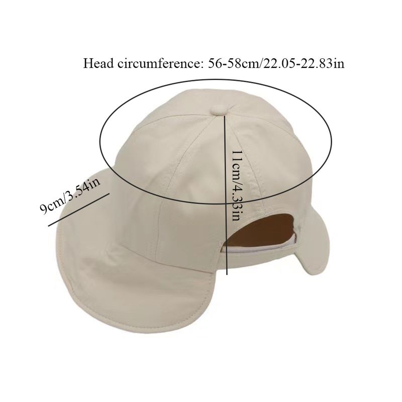 Summer Wide Brim Sunhat Women Sun Hats Foldable Adjustable Outdoor Beach Bucket Hat UV Protection Visors Fisherman_voghion.com
