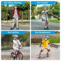 Caschi da motocicletta per bambini dai 3 agli 8 anni, caschi per bambini CYCG_voghion.com