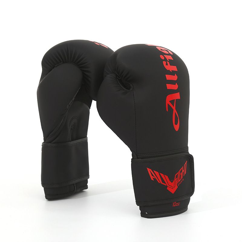 Boxerské rukavice Dámské boxerské rukavice pro začátečníky pro muže a ženy tréninkové boxerské rukavice bojové tréninkové rukavice_voghion.com