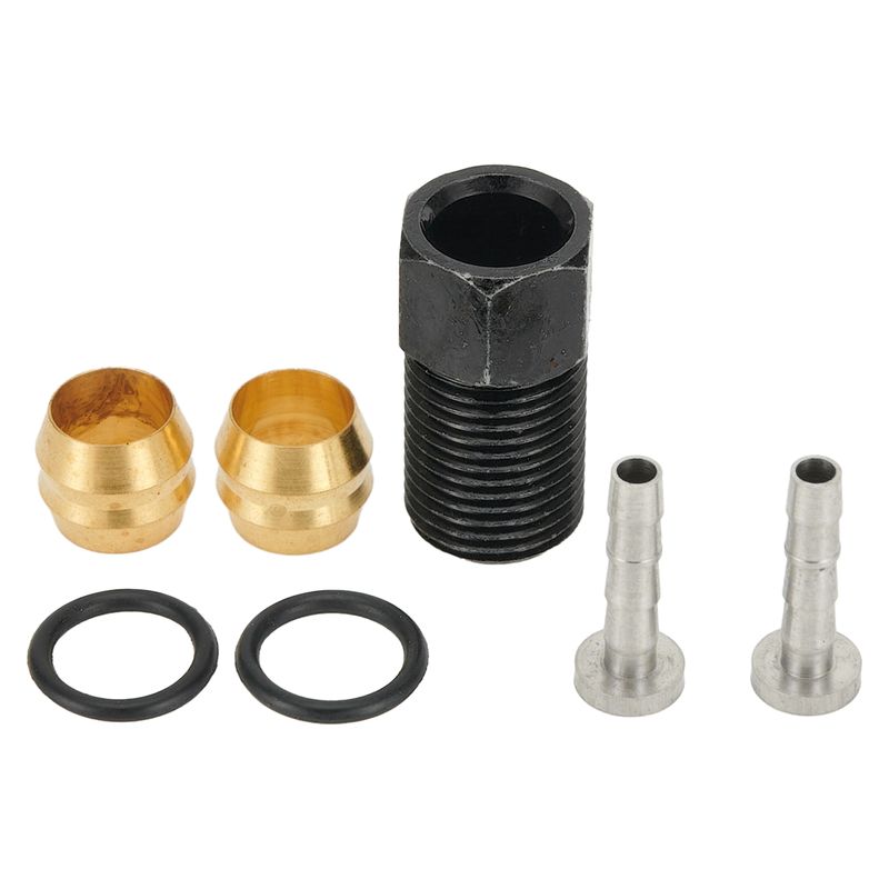 Bike Banjo Hydraulic Disc Hose Kit For-Shimano BH90 System 2M Bicycle Brake Accessories_voghion.com