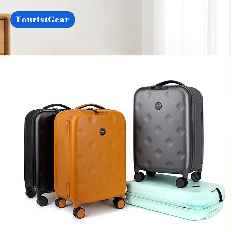 Új összecsukható tárolópoggyász, üzleti gurulós tok, többfunkciós, szerelt tok_voghion.com