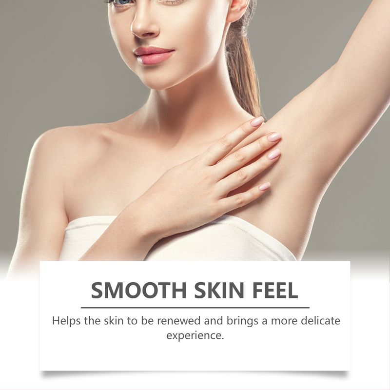 Gentle Cleansing Nourishing Softening Refreshing Moisturizing Body Scrub_voghion.com