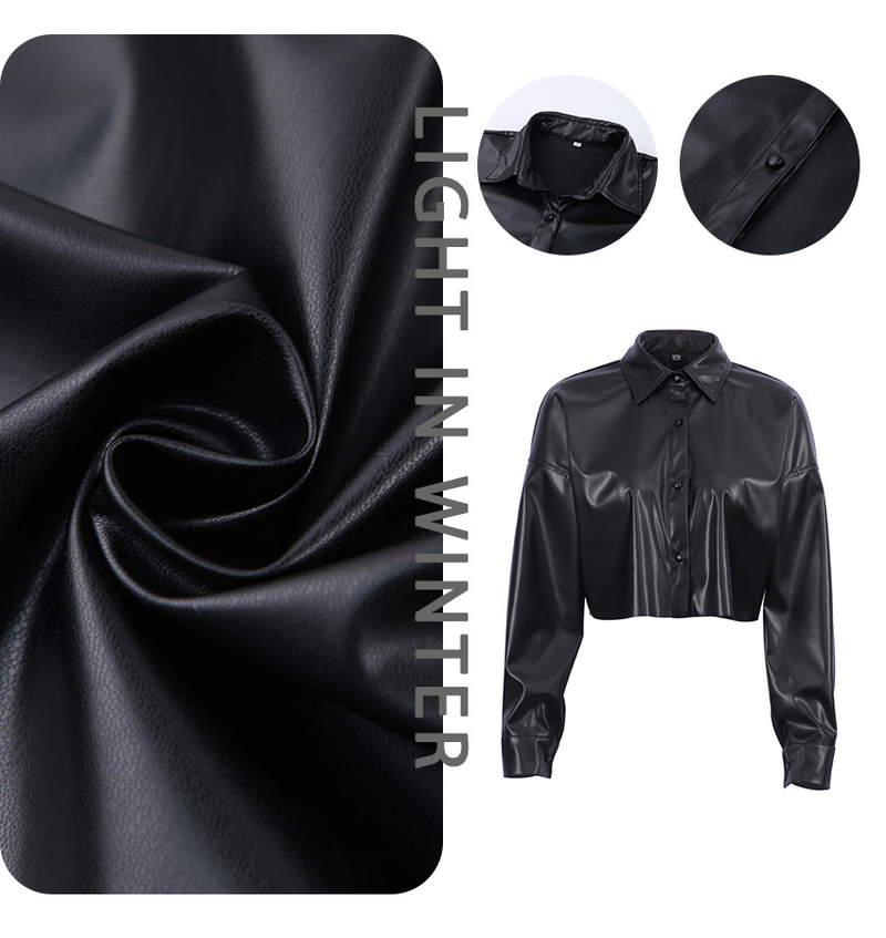 Women's loose casual long-sleeved top_voghion.com