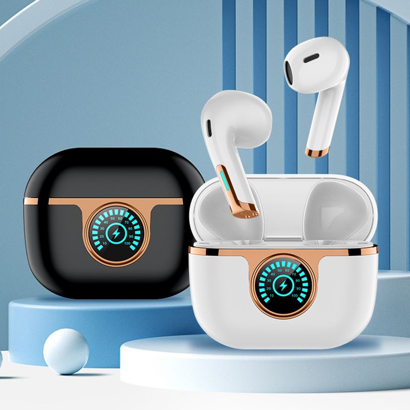 Drahtlose 5.3-Ohrhörer TWS Bluetooth-Headset Wasserdichte Kopfhörer Mini-Ohrhörer Stereo-Kopfhörer für Xiaomi iPhone-Telefon_voghion.com