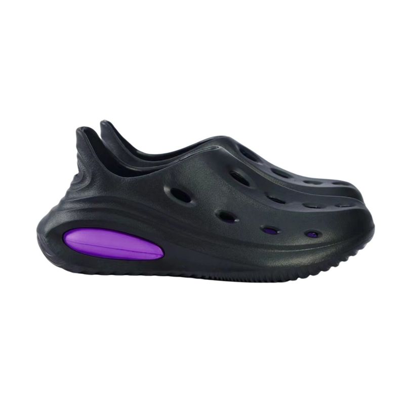 2025 New Hole Shoes Summer Thick Sole Sandals Men's Sports Outwear Wear Durable Beach Slippers_voghion.com