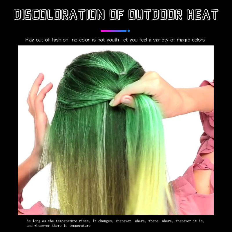 Friseur-Schönes schrittweises Mittel für eine sanfte, nicht schädigende Wirkung auf das Haar, einfache Änderung der Haarfarbe_voghion.com