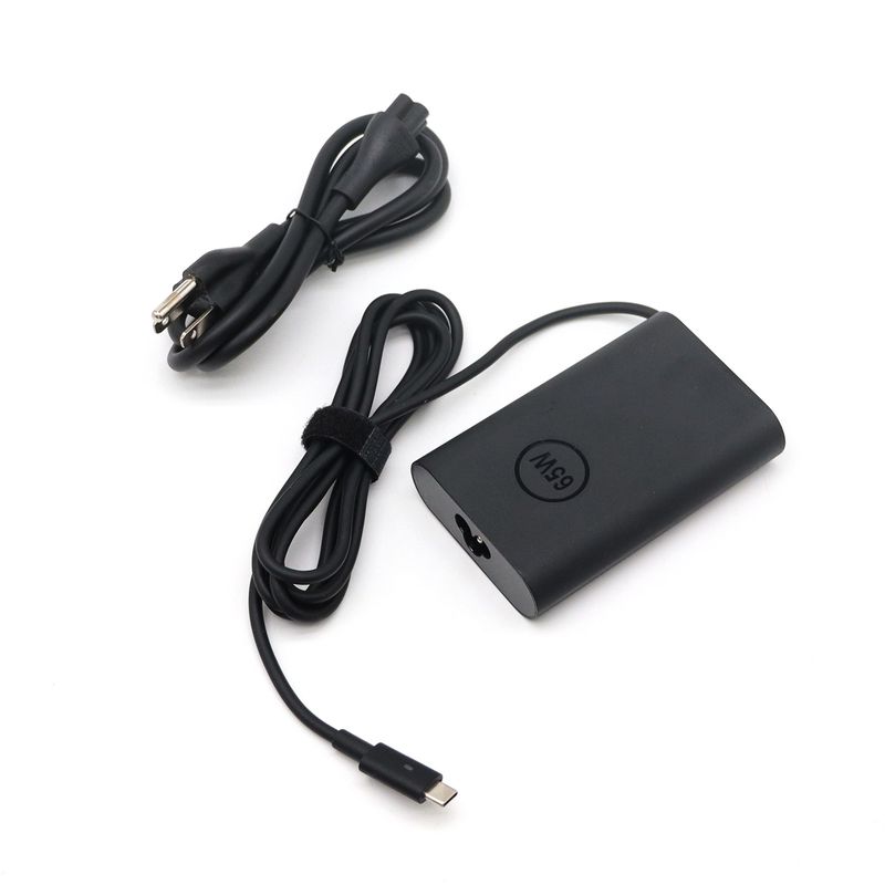 Cargador rápido USB-C de 65 W para portátiles Daier: adaptador de corriente de 20 V y 3,25 A con PD 3.0._voghion.com