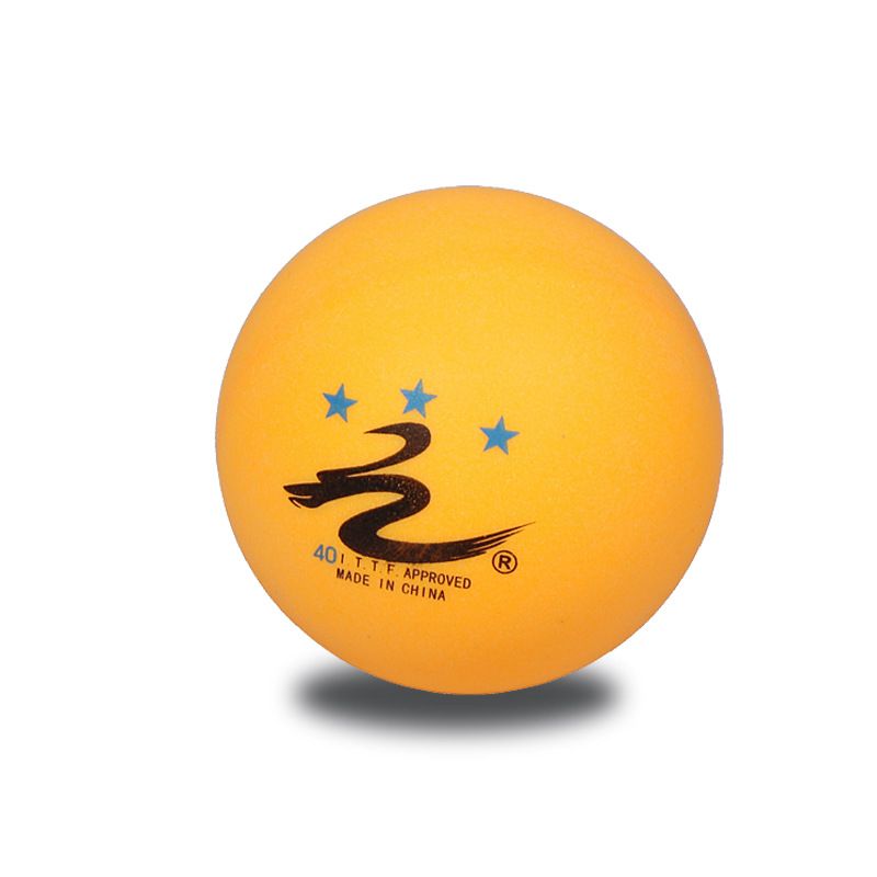 Longding Premium Zelluloid Tischtennis 40mm Training Ping Pong Bälle Langlebig und stabil_voghion.com