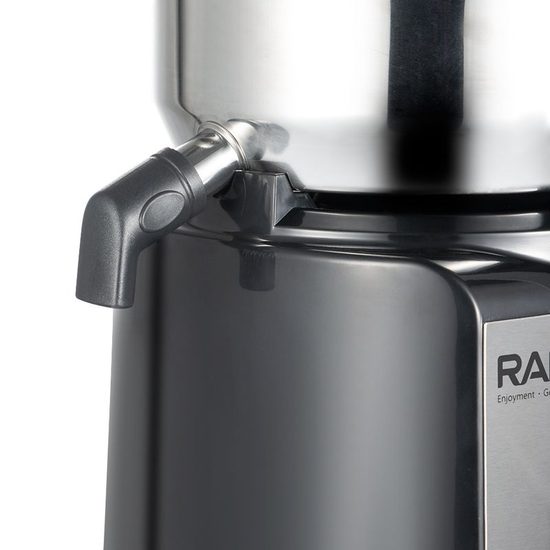 Extracteur de jus RAF standard UE pour usage domestique, extracteur de jus automatique de gros calibre et séparation de la pulpe, Juice R.2701_voghion.com
