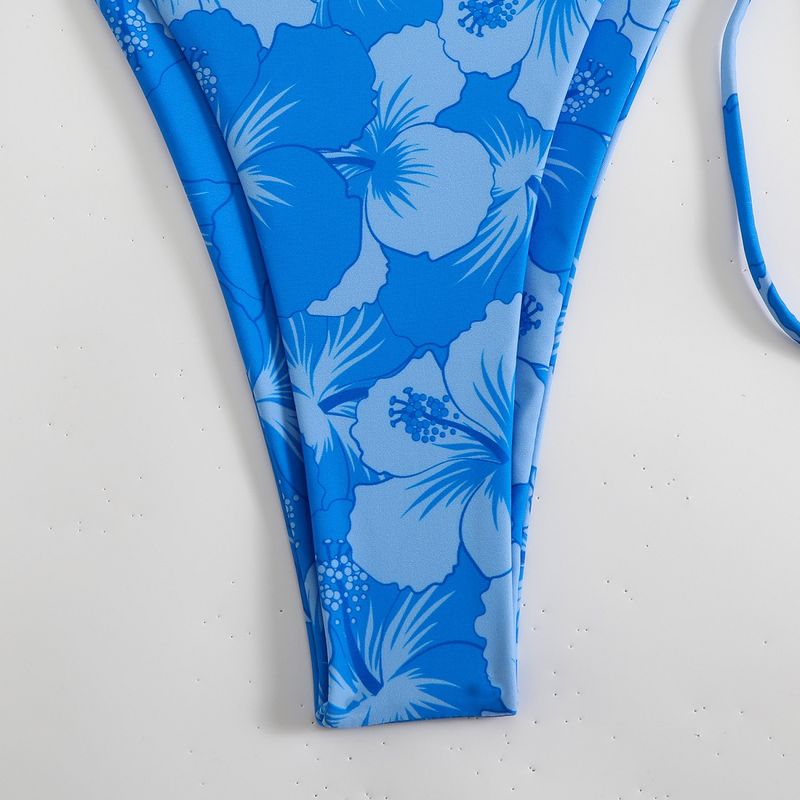 Bikini deux pièces sexy, nouveau maillot de bain dos nu à trois points_voghion.com