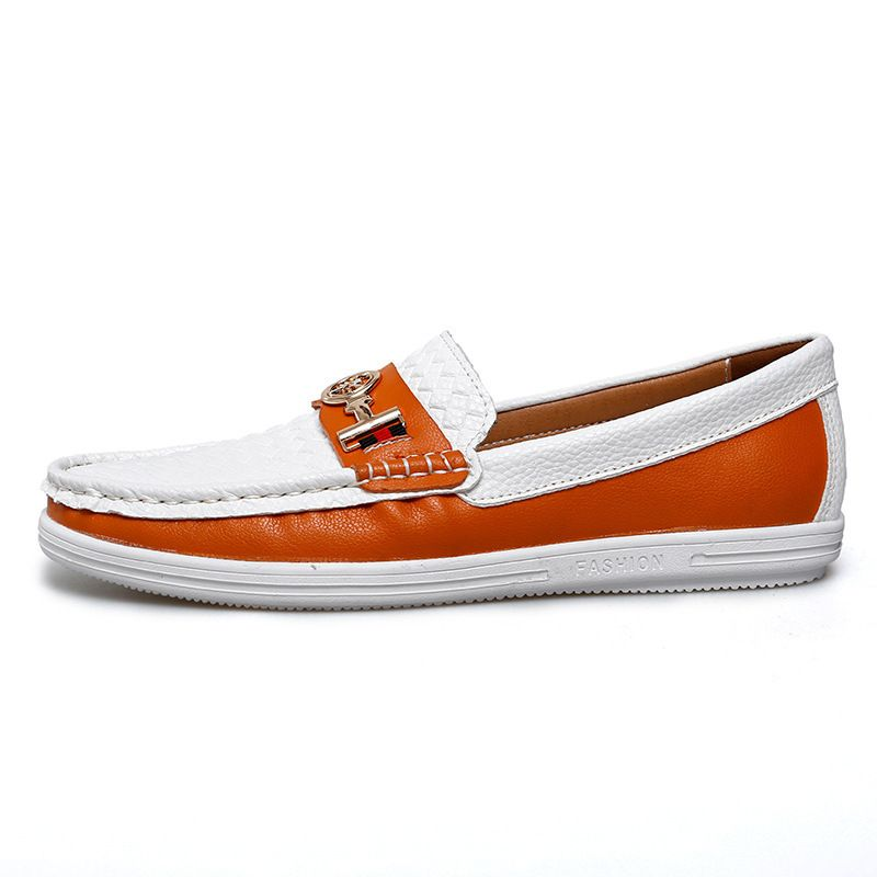 Plus-Size Beanie Männer Fuer Loafers Slip-on Casual Männer Business Schong_voghion.com