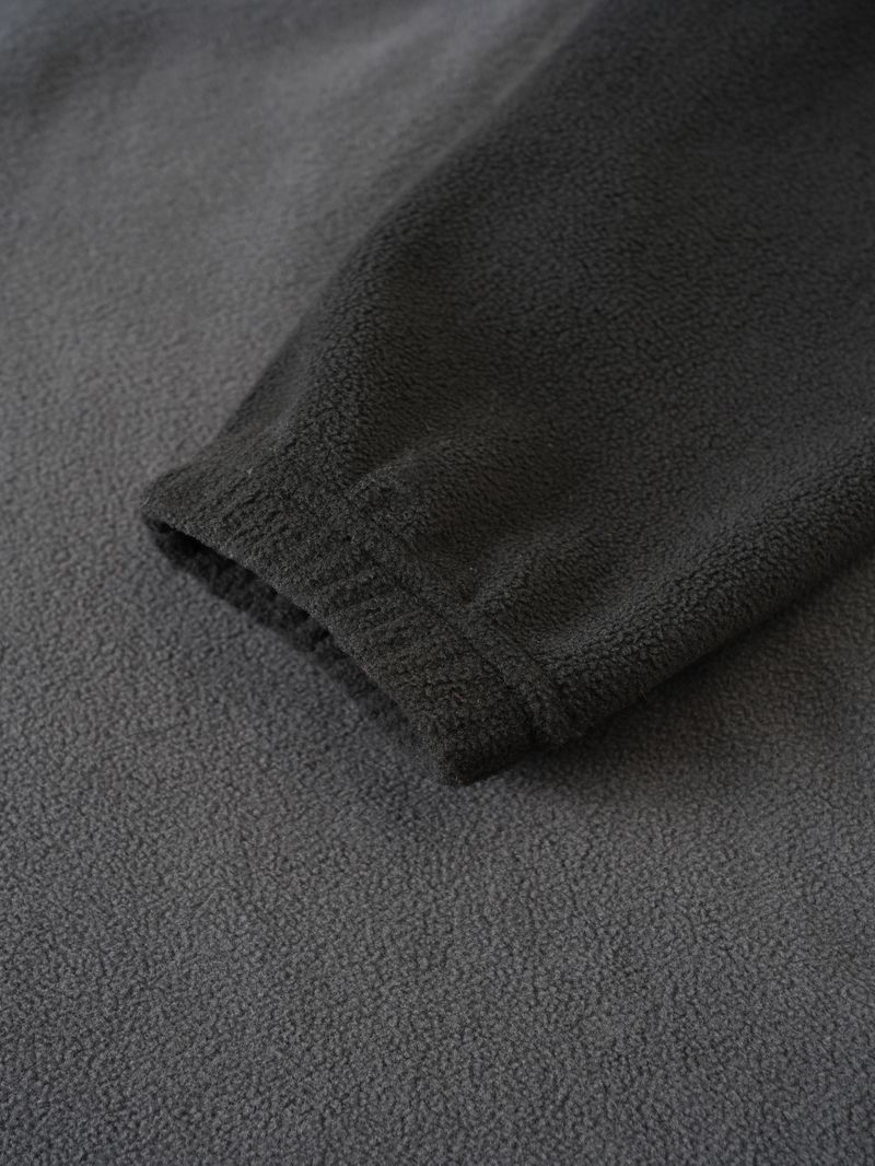 Sudadera con capucha y cremallera para hombre, de forro polar, estilo urbano informal._voghion.com