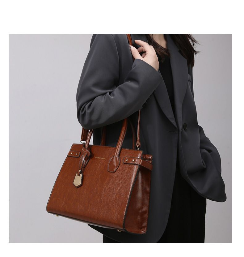 Sacs pour femmes, nouveaux sacs mère et enfant, ensemble trois pièces pour femmes, sac pour femmes, sac à bandoulière tendance, sac à main_voghion.com