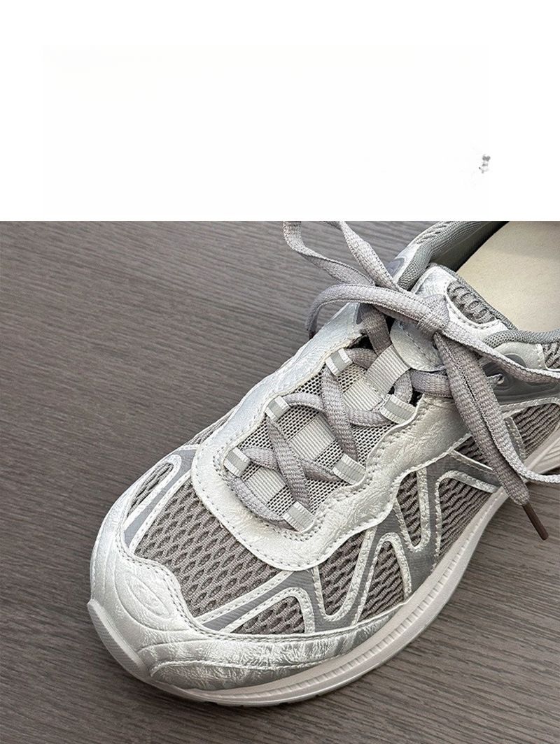 Herbst/Winter 2025 Neue multifunktionale atmungsaktive Sportschuhe für Damen_voghion.com