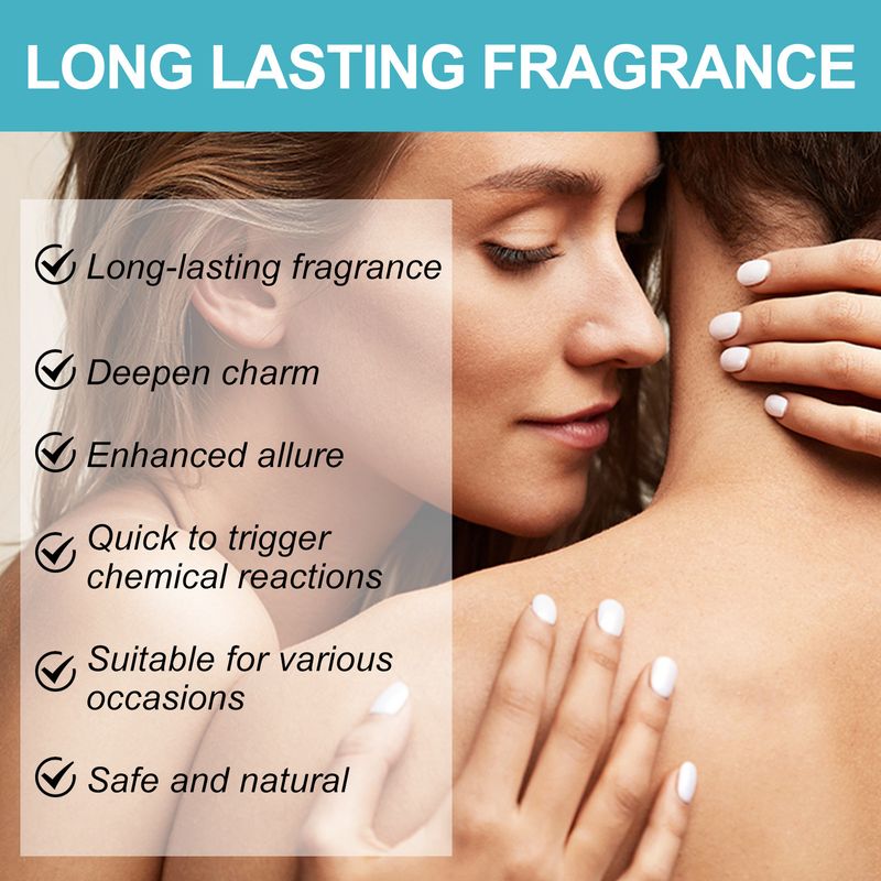 EELHOE Cupid Series Lasting Fresh Natural Small Fragrance Wrist Ear perfume_voghion.com