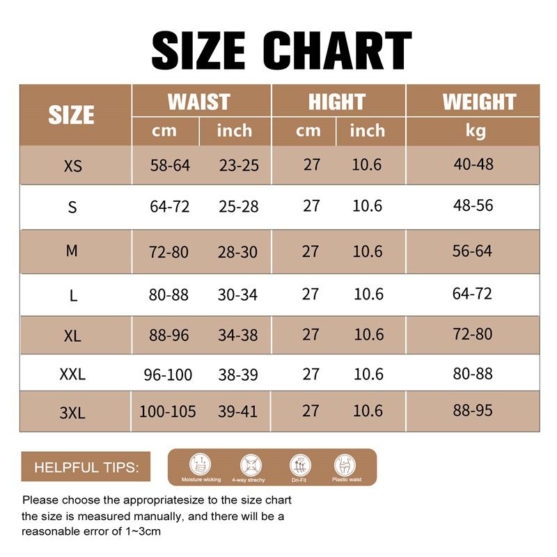 VoleFox Polyester Tummy Wrap For Women Summer Breathable Waist Trainer Slimming Belt For Fitness_voghion.com
