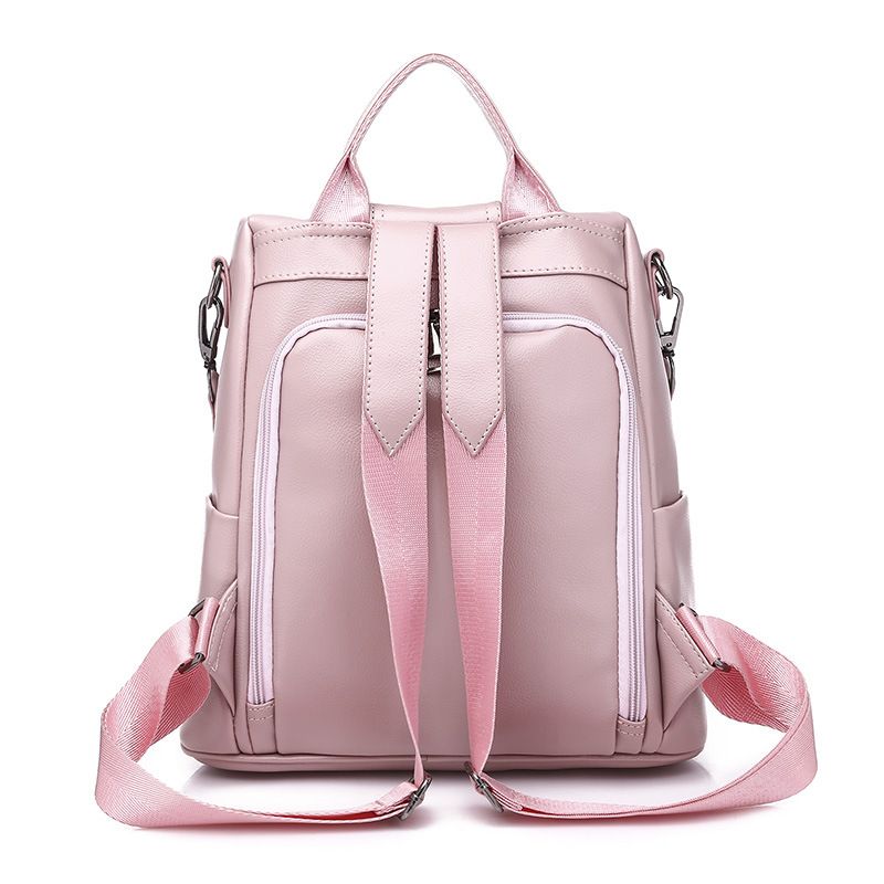 2023 New Fashionable Popular Women's Sweet and Ladies PU Backpack Bow Small Bag_voghion.com