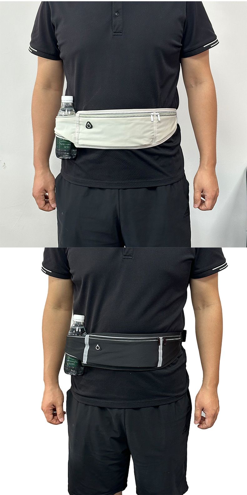 Borsa da viaggio impermeabile, invisibile, per fitness, piccola, unisex, per viaggi, escursioni, attrezzatura da esterno_voghion.com