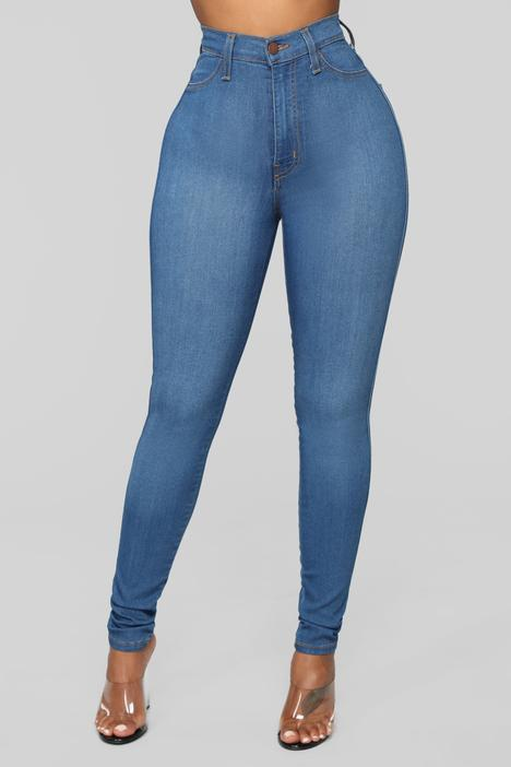 2023 Jeans elasticizzati slim fit da donna e pantaloni a matita_voghion.com