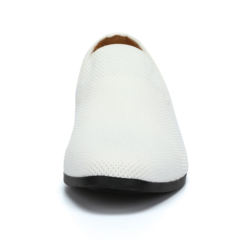 Herren Loafers Slip-On Fuerkostümschong_voghion.com