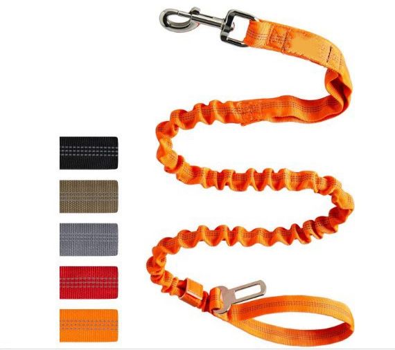 Tactical Pet Dog Metal Iron Explosion-Proof Thickened Nylon Harness For Medium And Large Dogs Overseas_voghion.com