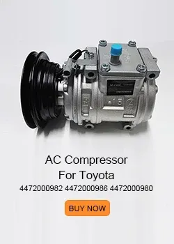 For Hyundai I40 KIA DVE13 Compressor Auto Air Clutch Hub 1B33E00700 2A0920039 976441R100_voghion.com