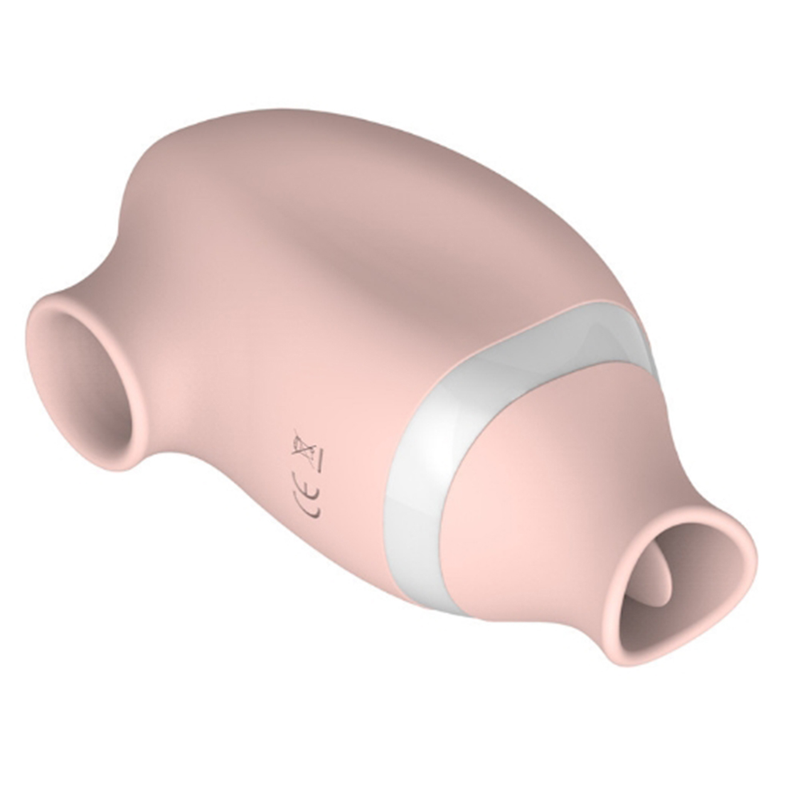 Vibratore 7 velocità di suzione, succhiamento del capezzolo, lingua vibrante, sesso orale, leccamento, stimolazione del punto G, giocattoli sessuali clitoridei_voghion.com