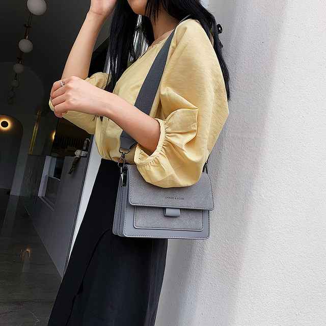 2023 New Style Ladies Bags Fashion Shoulder Bags Casual Messenger Bags Frosted Fabric Ladies Bags Mobile Phone Bags Small Bags_voghion.com