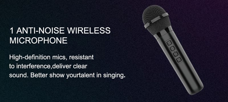 ZQS8251 Square Dance K Song Buitenoptreden Karaoke Bluetooth-luidspreker_voghion.com