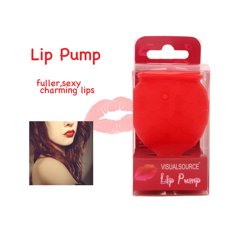 Lip pump plumper silicone lip enhancer_voghion.com