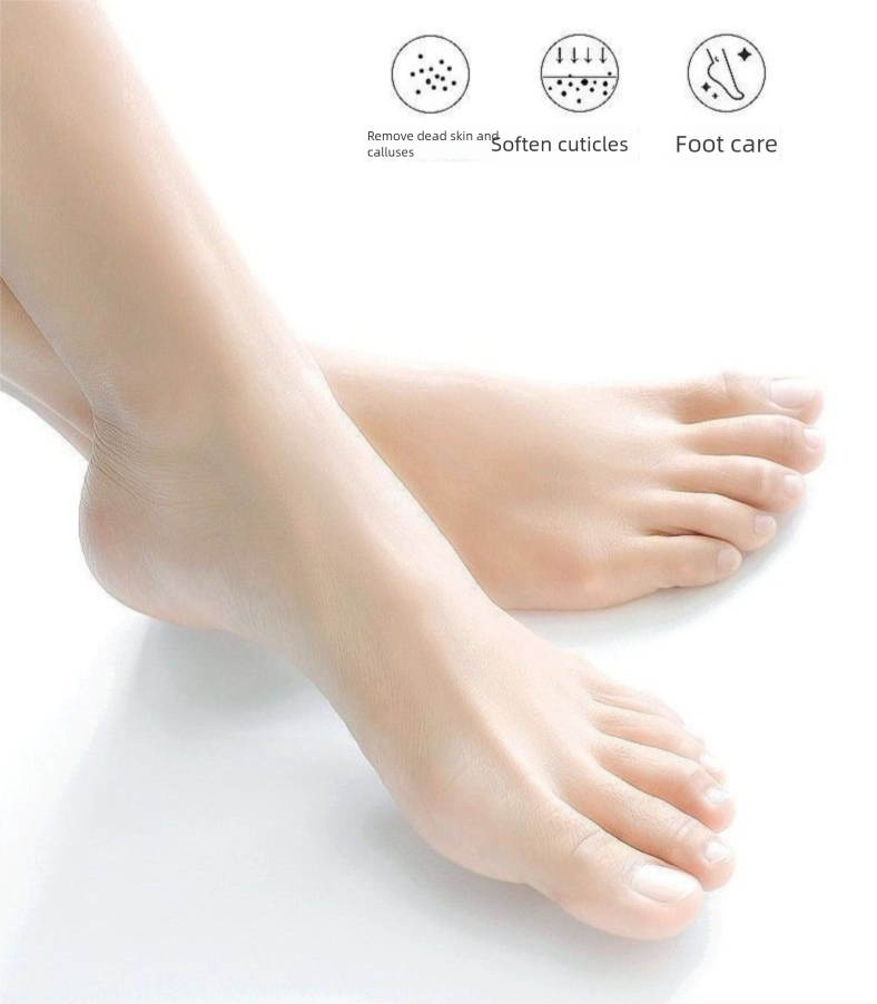 Electric File Callus Dead Skin Remover Automatic Foot Care Tool Heel Sole Plate Hema_voghion.com